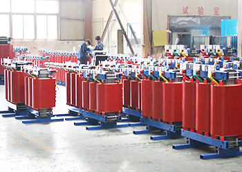 吉林200KVA干式变压器