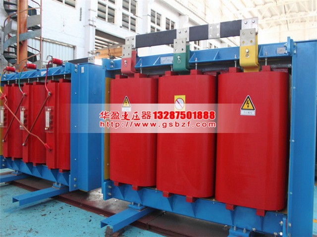 吉林630KVA干式变压器