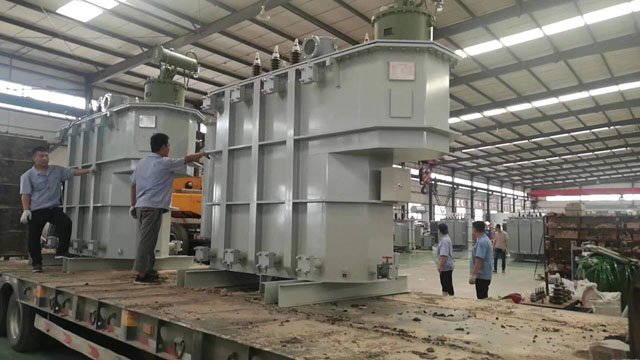 吉林SH15-500KVA/10KV/0.4KV非晶合金变压器