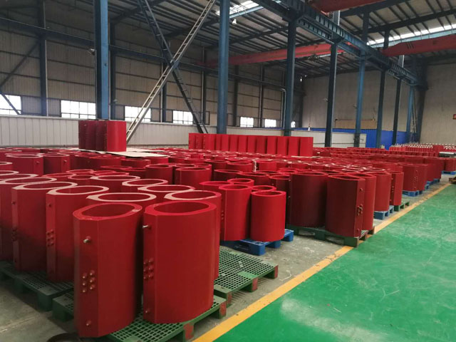 吉林SCB14-4000KVA干式变压器