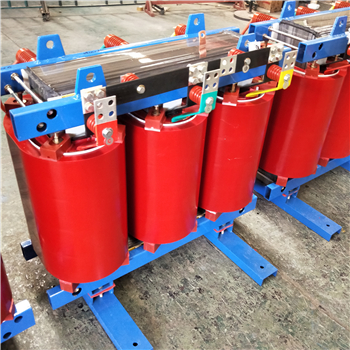 吉林1600KVA干式变压器 10KV